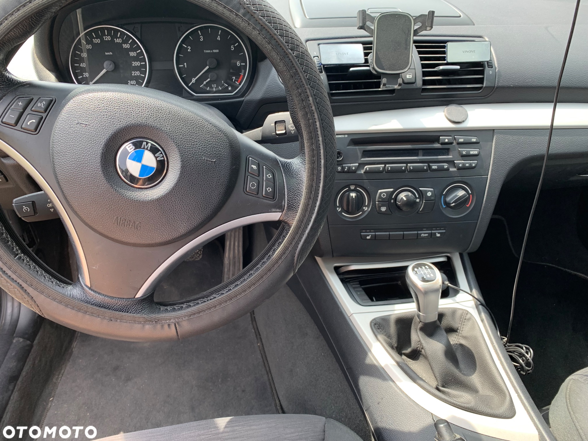 BMW Seria 1 116i - 14