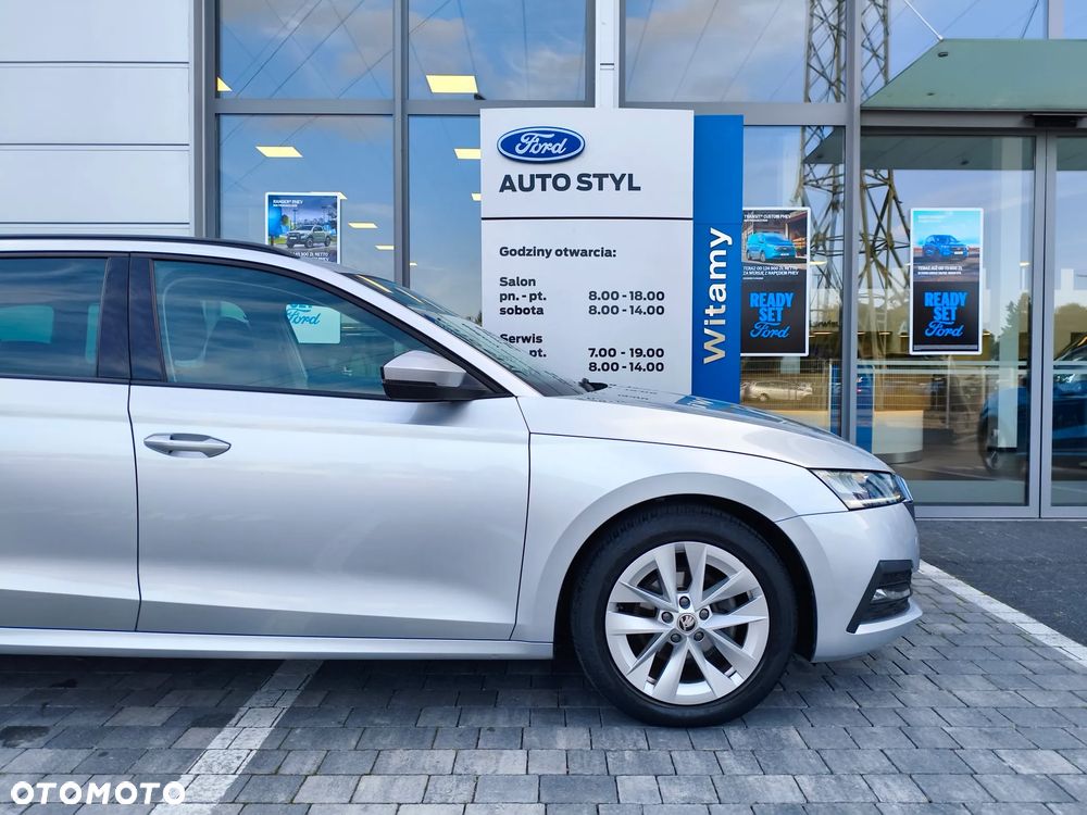 Skoda Octavia 2.0 TDI Ambition - 41