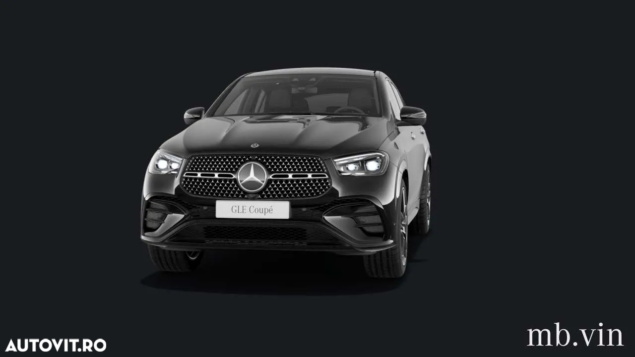 Mercedes-Benz GLE Coupe 450 d 4Matic 9G-TRONIC AMG Line Advanced Plus - 4