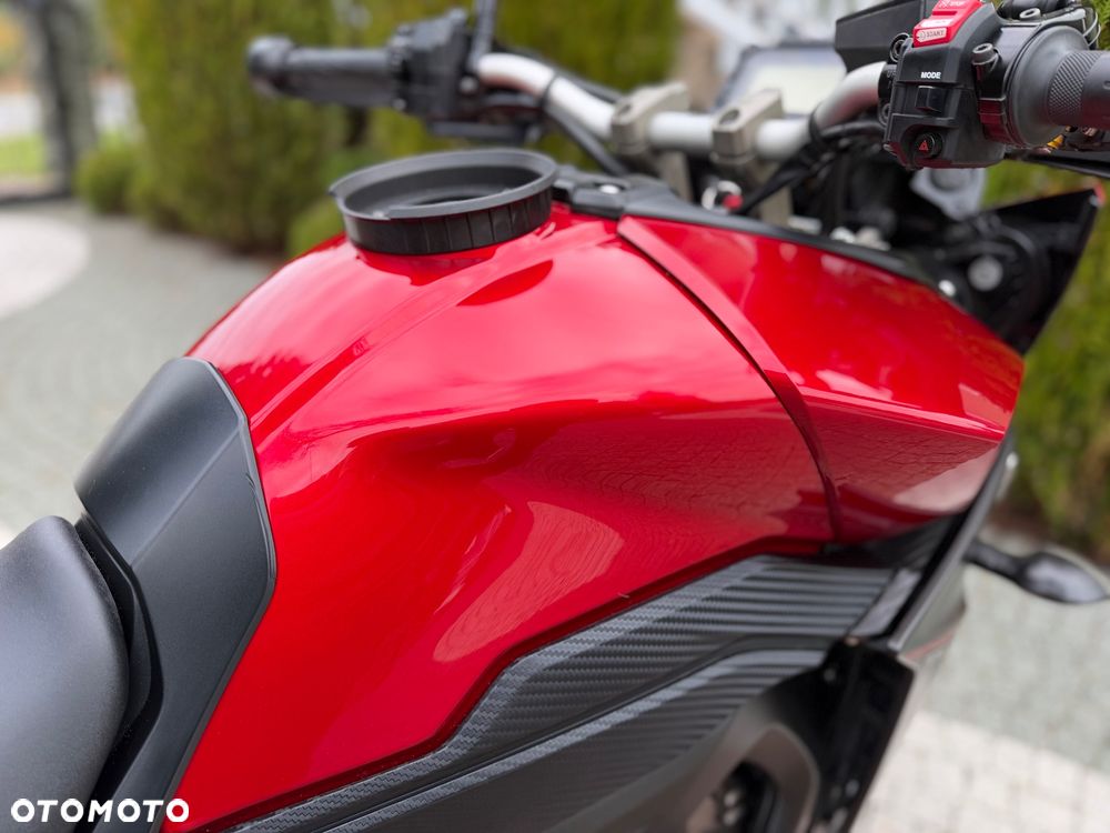 Yamaha Tracer - 17