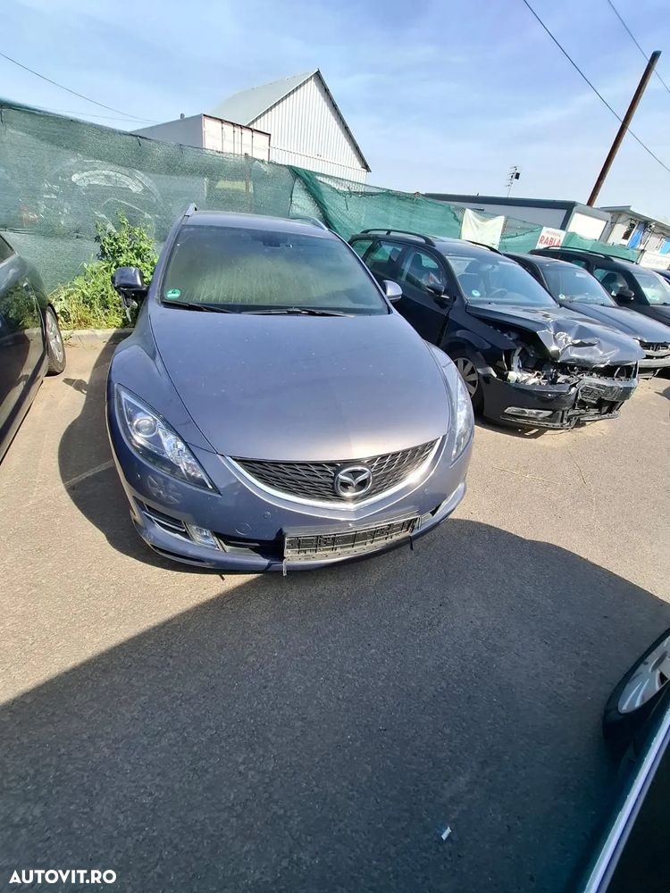 Dezmembrez Mazda 6 - 1