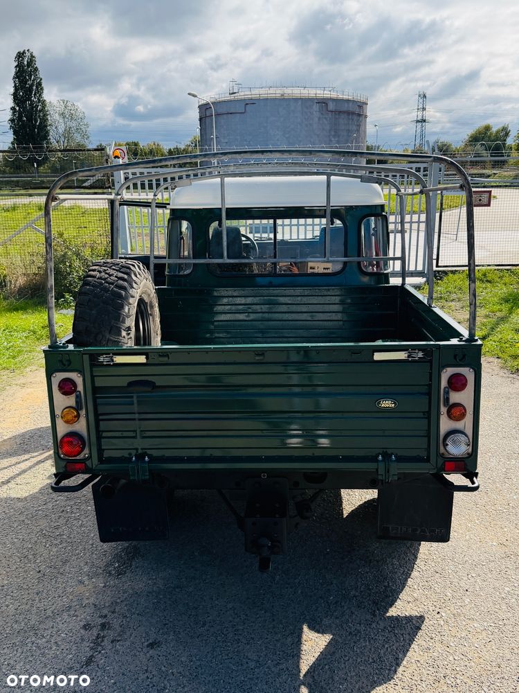 Land Rover Defender 2.5 TDI doublecab - 23