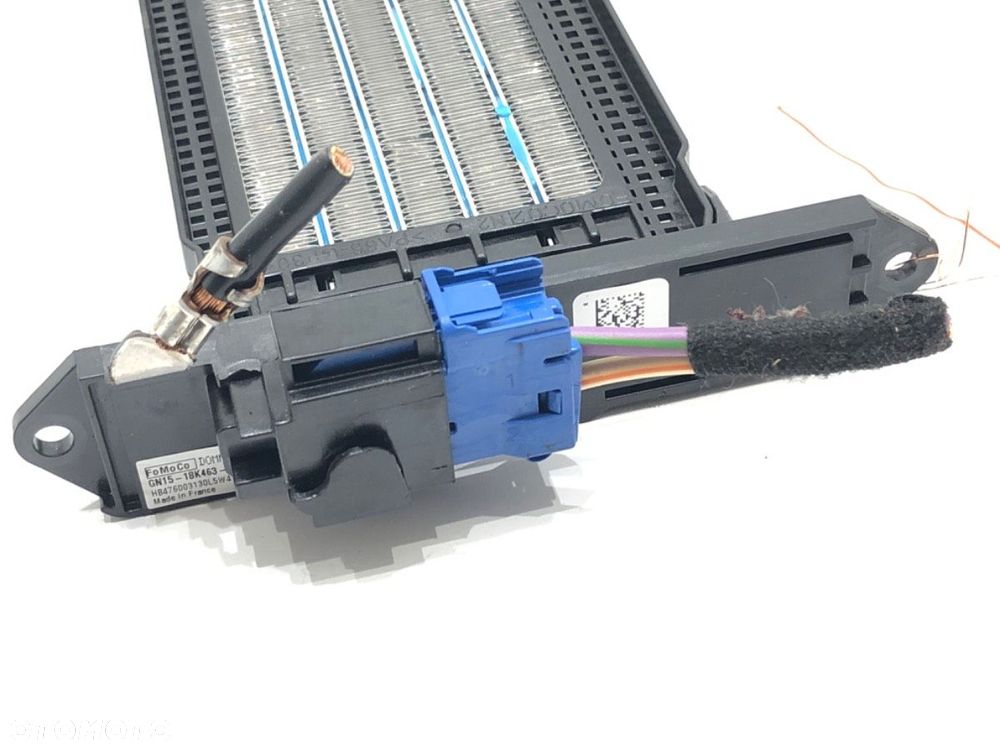 NAGRZEWNICA ELEKTRYCZNA  FORD ECOSPORT 2011 - 2022 1.0 EcoBoost 92 kW [125 KM] benzyna 2013 - 2022 - 3