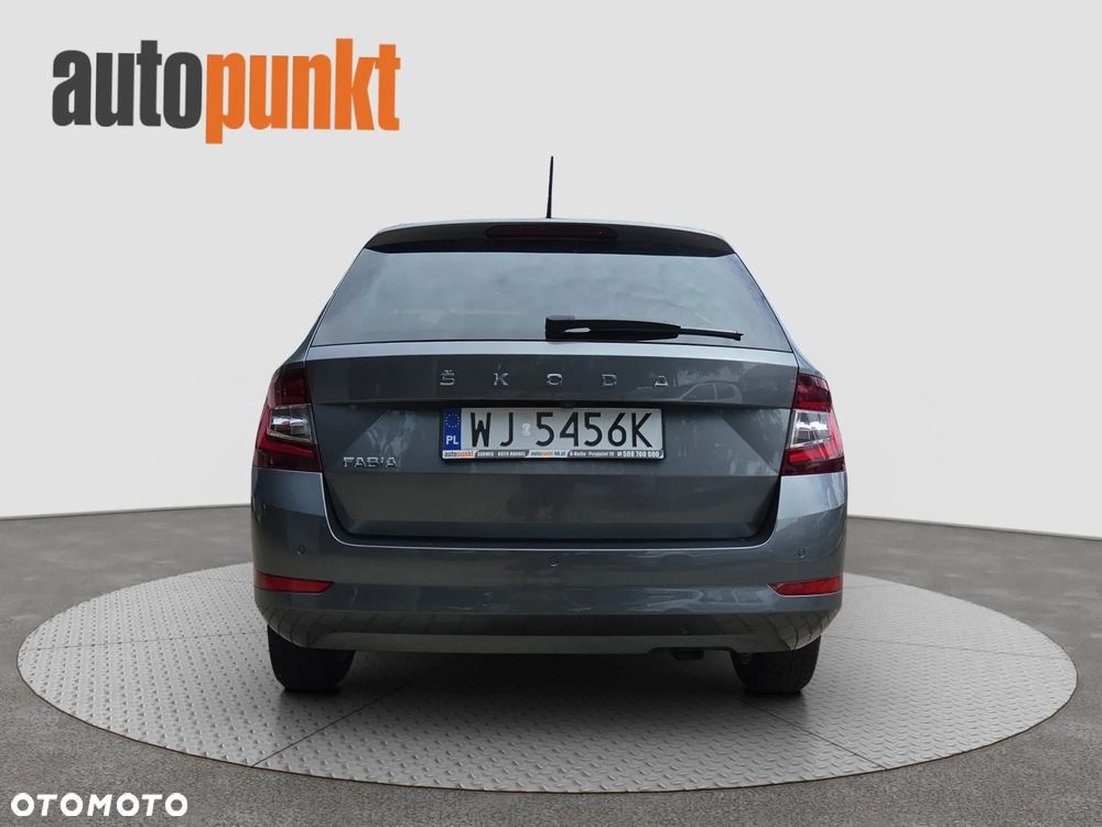 Skoda Fabia 1.0 TSI Ambition Plus - 6