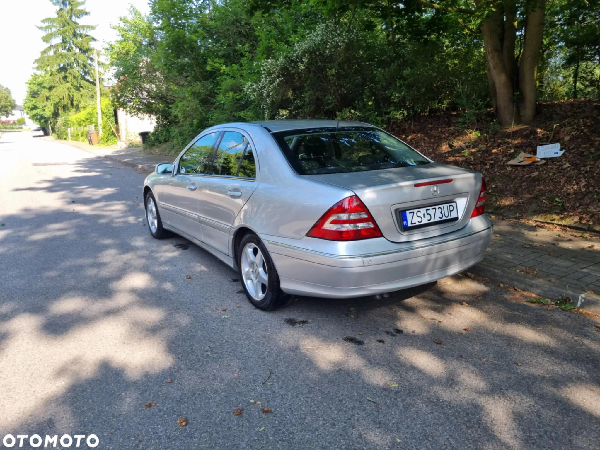 Mercedes-Benz Klasa C 180 Kompressor Automatik Elegance - 6
