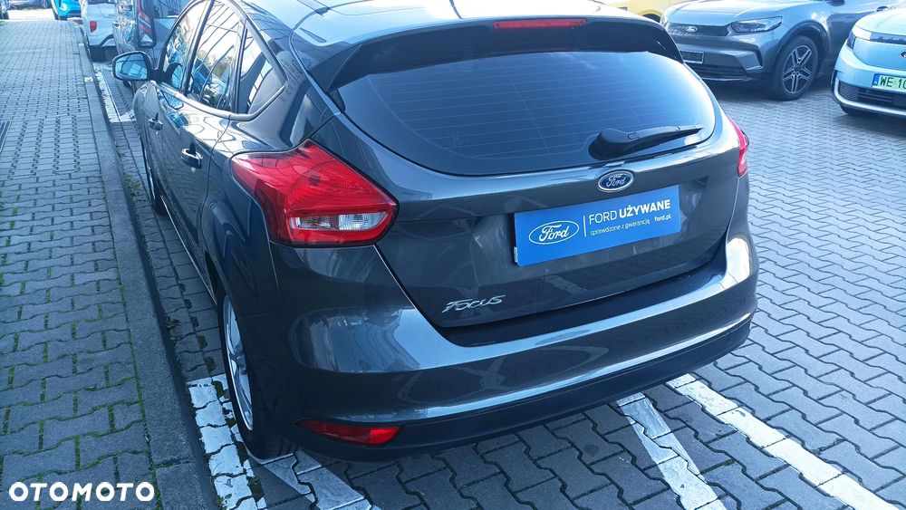 Ford Focus 1.5 EcoBlue Trend Edition - 6