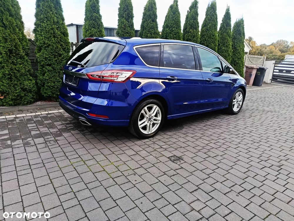Ford S-Max 2.0 TDCi Titanium - 13