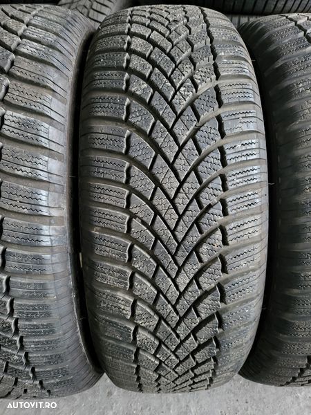 215/60/17 Bridgestone 4piese - 4