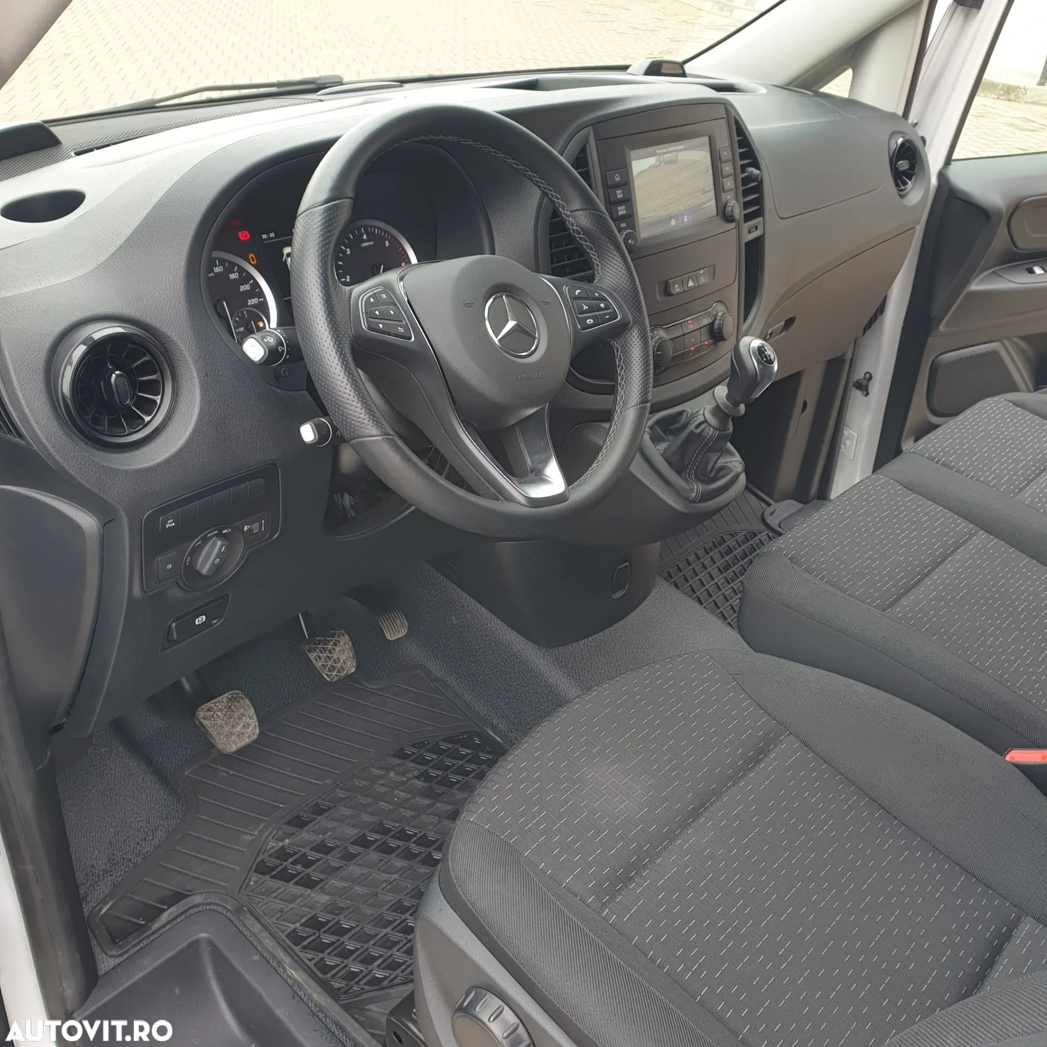 Mercedes-Benz Vito 116 CDI - 13