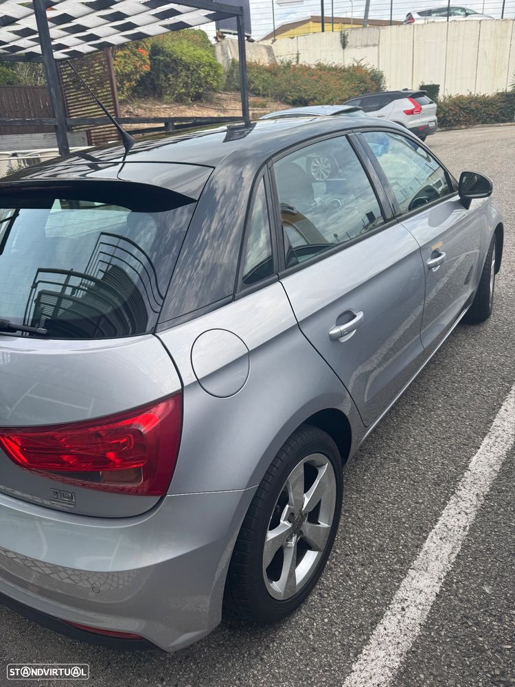 Audi A1 Sportback 1.4 TDI Sport - 4