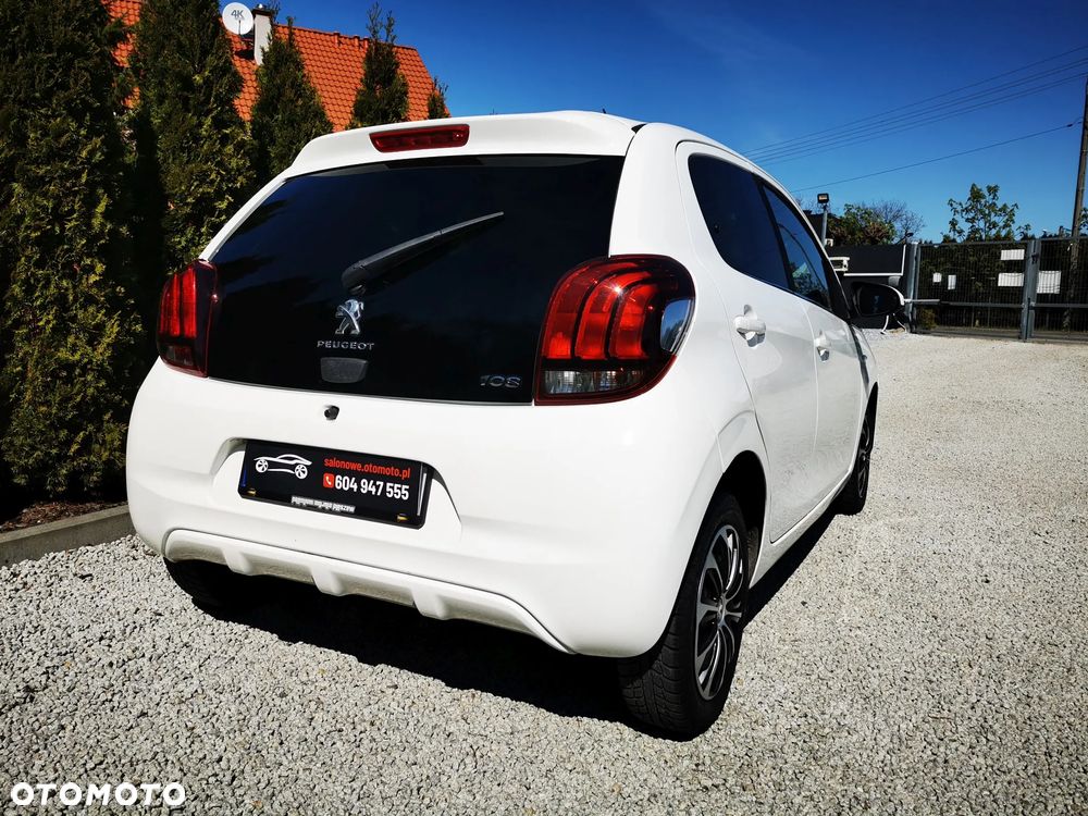 Peugeot 108 VTI 68 Top Style - 12