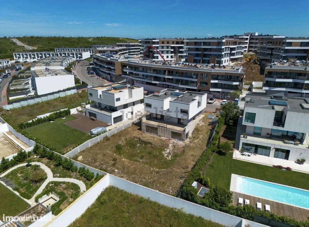 Villa moderna exclusiva em Sky City – luxo, espaço e liberdade - Grande imagem: 2/16