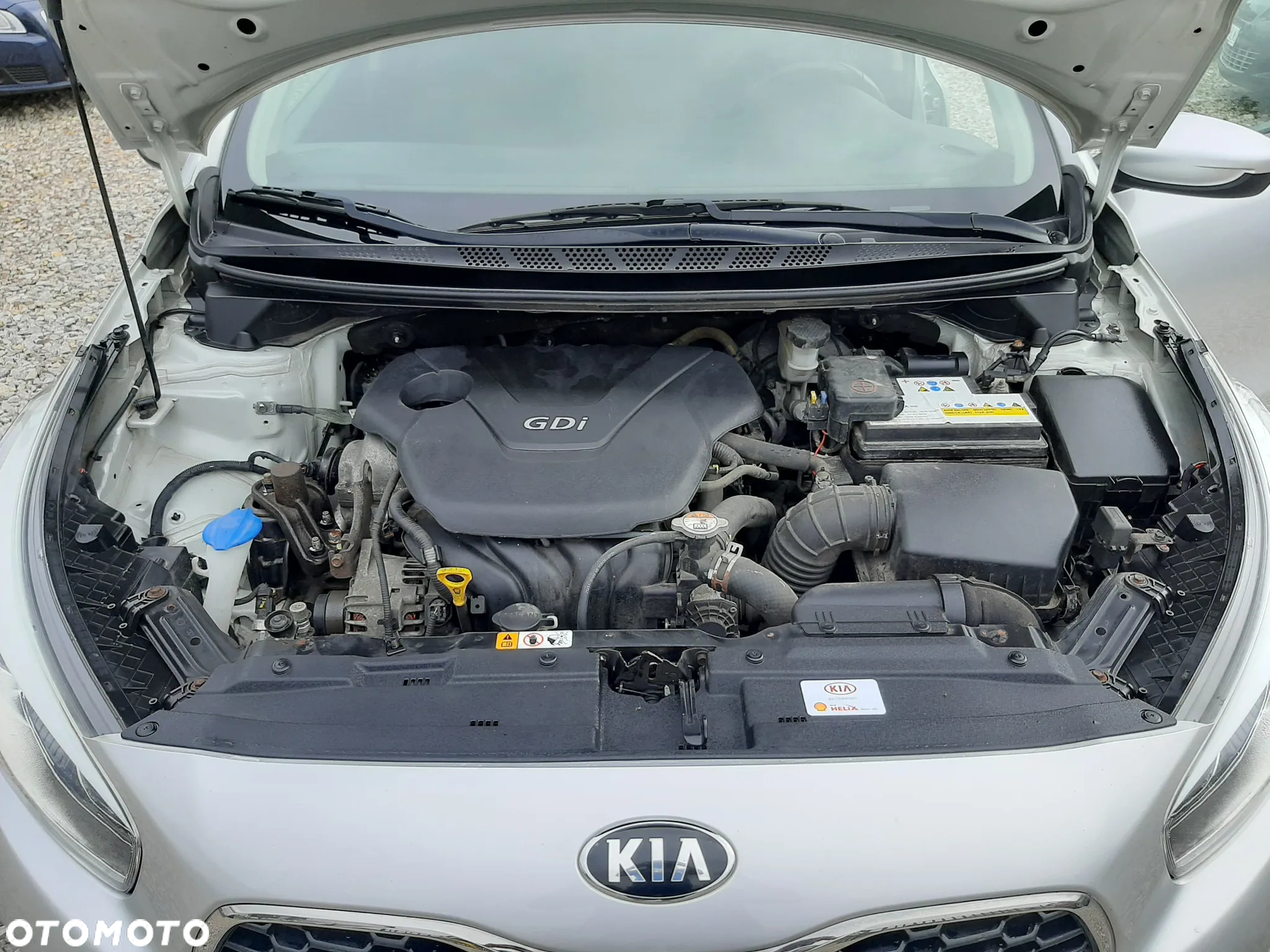 Kia Ceed 1.6 GDI SW Dream-Team Edition - 22