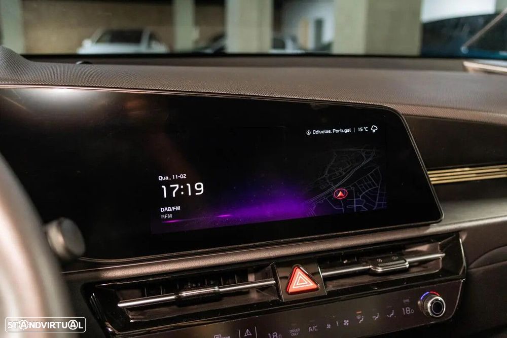 Kia Niro EV 64kWh Tech X - 29