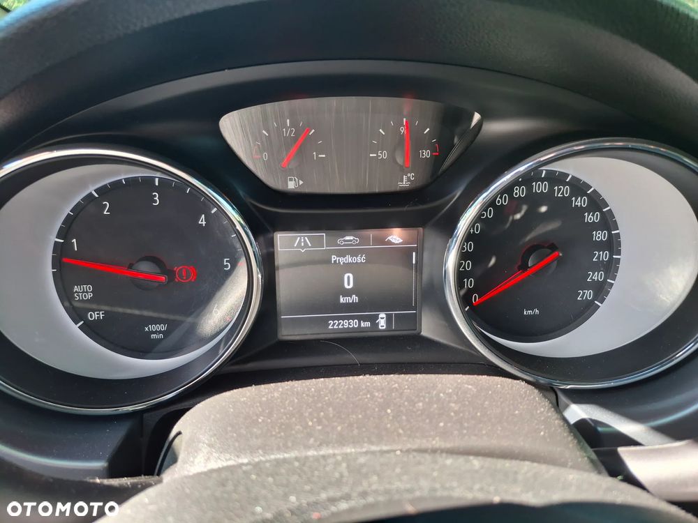 Opel Astra 1.6 CDTI Elite S&S - 5