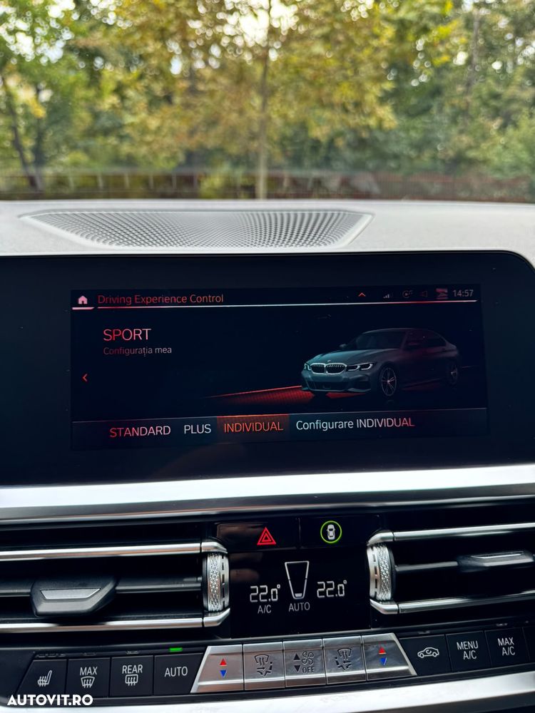 BMW 3 Series 2021 — imagine 14