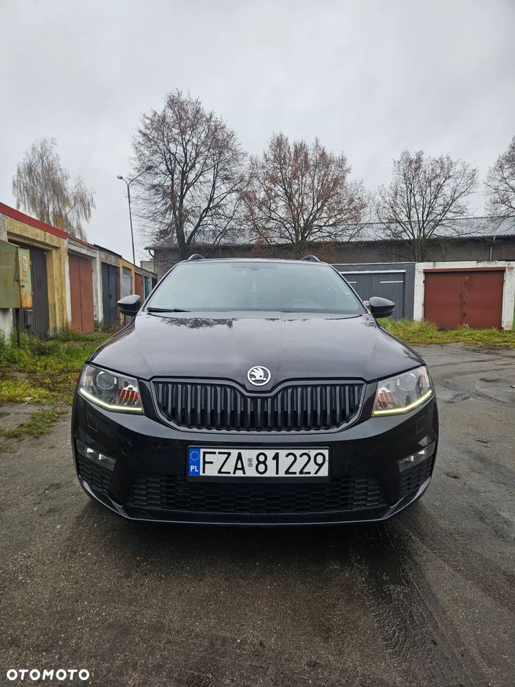 Skoda Octavia 2.0 TDI (Green tec) RS - 5