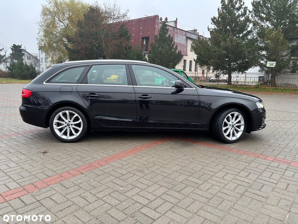 Audi A4 Avant 2.0 TDI - 2