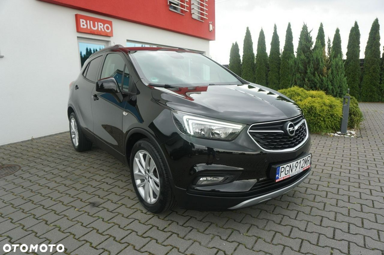 Opel Mokka X 1.4 (ecoFLEX) ECOTEC Start/Stop Edition - 1
