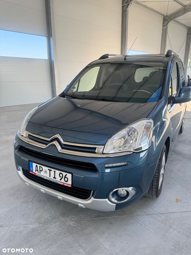 Citroën Berlingo 1.6 HDi Exclusive - 34