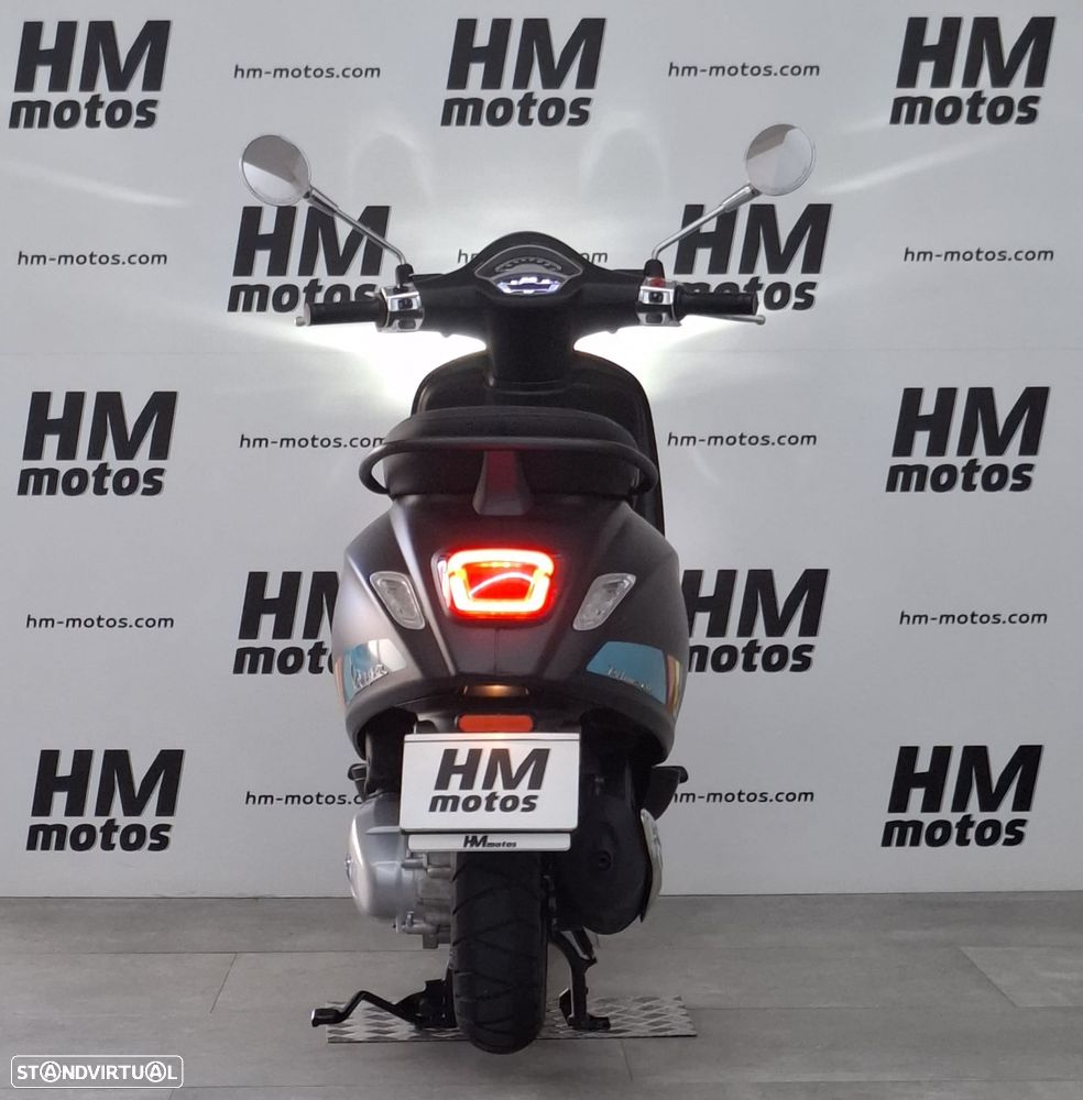 Vespa Primavera S 125 - 36 MESES DE GARANTIA - 6