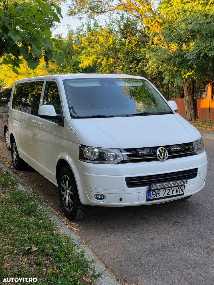 Volkswagen Caravelle - 16