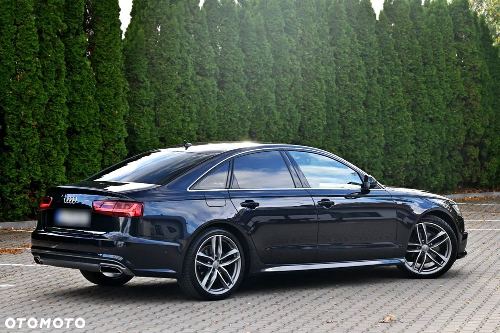 Audi A6 Limousine 1.8 TFSI ultra S tronic - 19