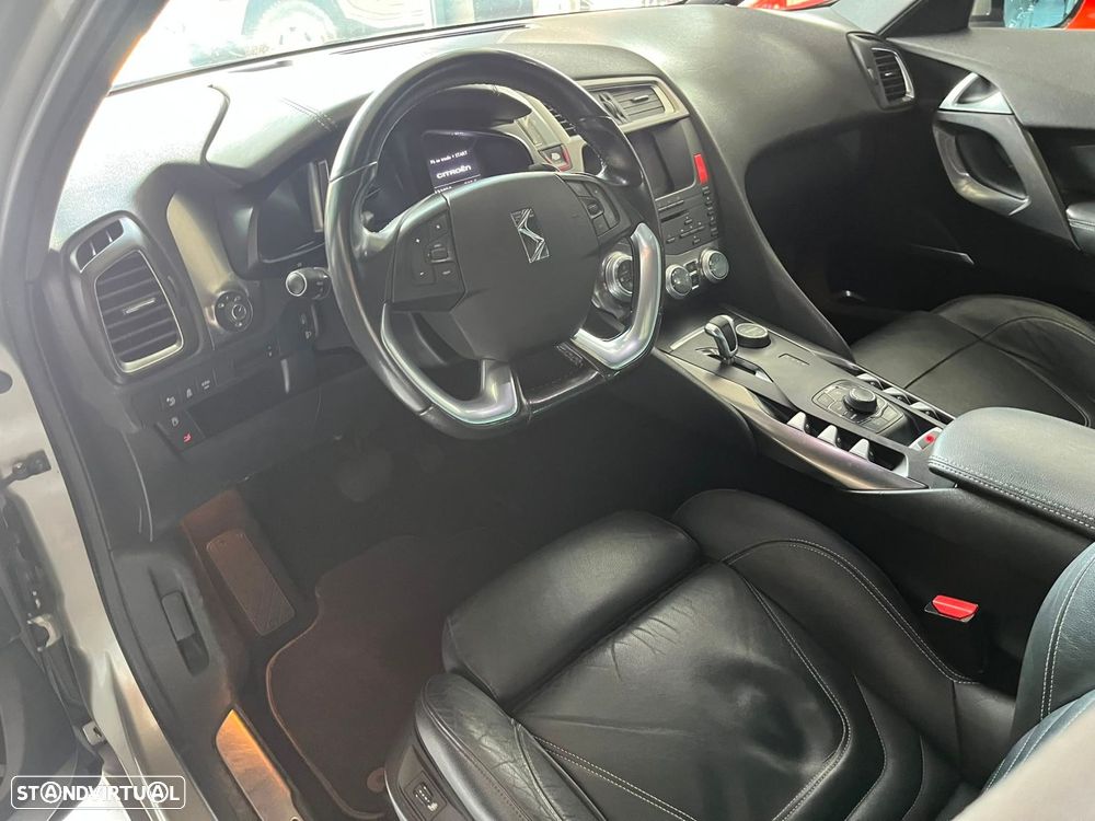Citroën DS5 - 29