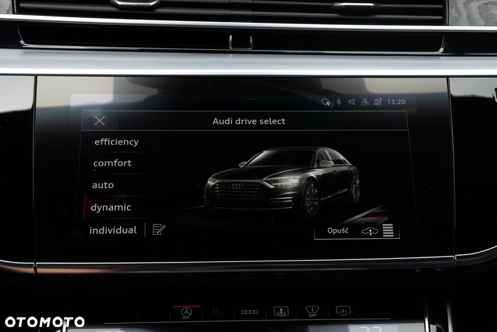 Audi A8 - 38