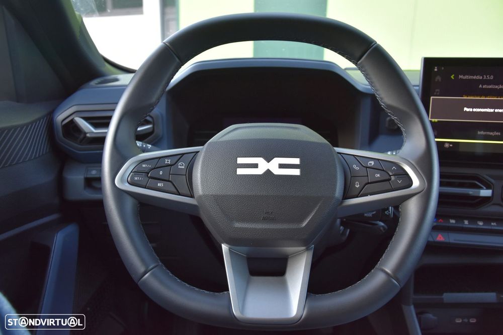 Dacia Duster 1.6 Hybrid Expression - 13