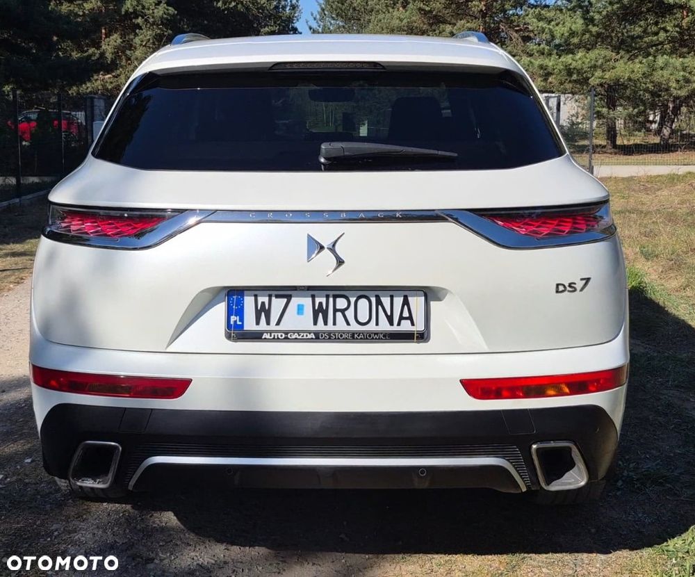 DS Automobiles Ds 7 Crossback 2019 photo 5