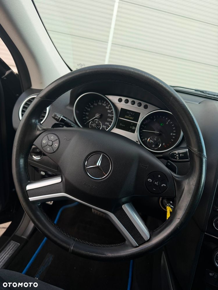 Mercedes-Benz ML 350 CDI 4-Matic - 25