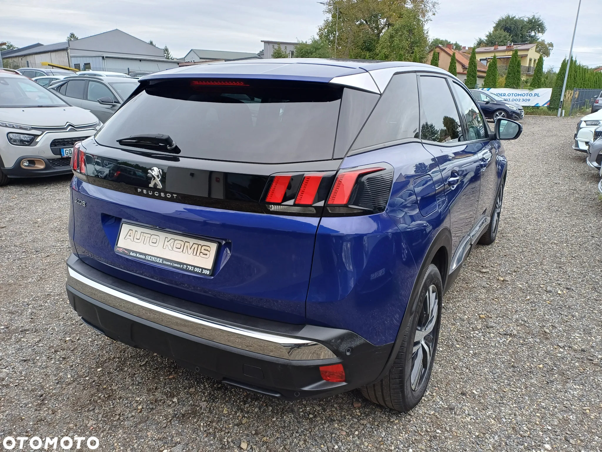Peugeot 3008 1.6 THP Allure S&S EAT6 - 6