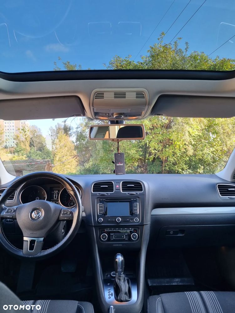 Volkswagen Golf 1.4 TSI DSG MATCH - 14