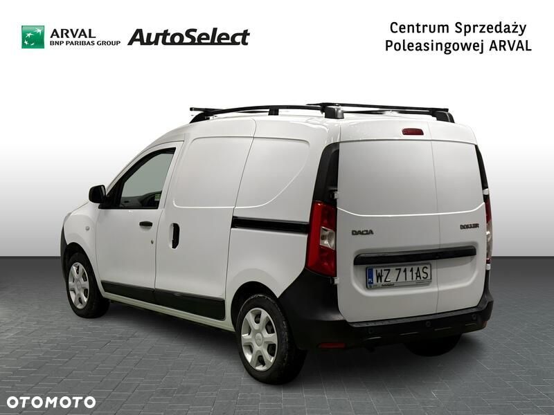 Dacia Dokker Van - 3