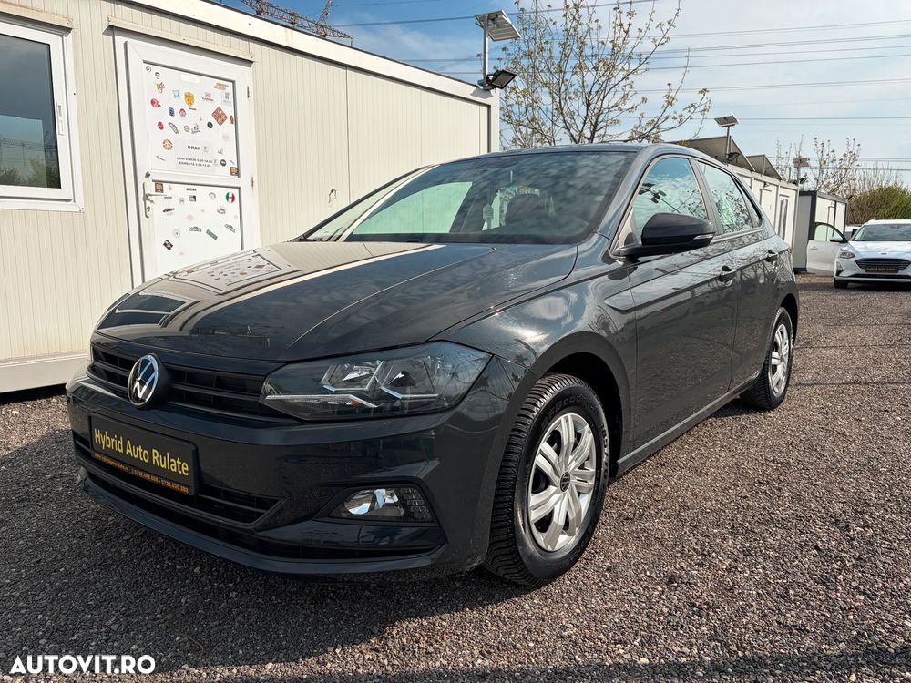 Volkswagen Polo 1.0 Trendline - 1