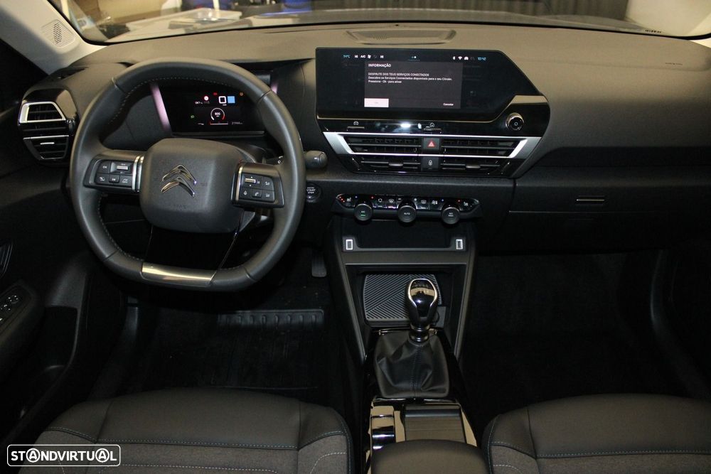 Citroën C4 1.2 PureTech Plus - 10