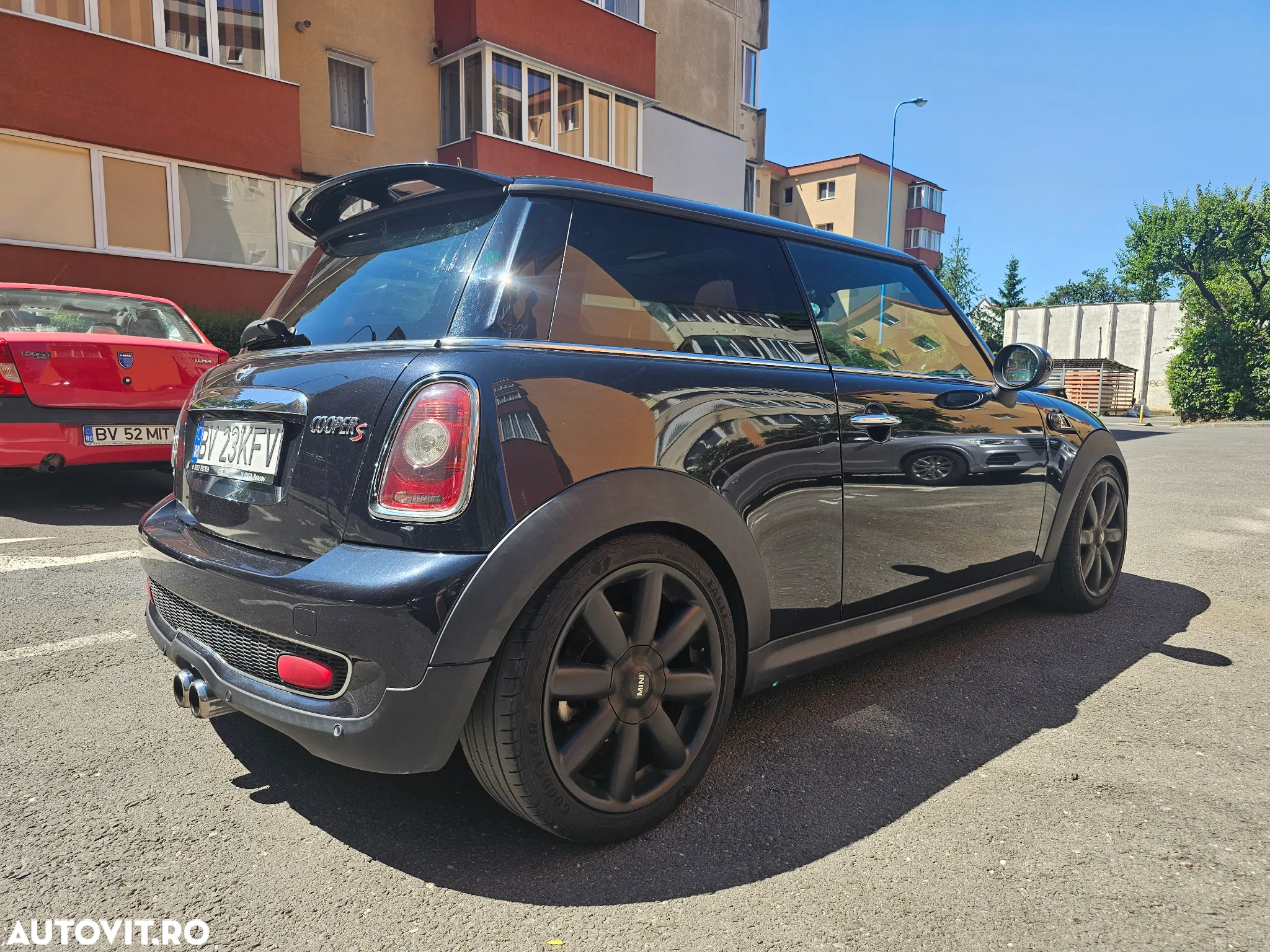 Mini Cooper S - 3