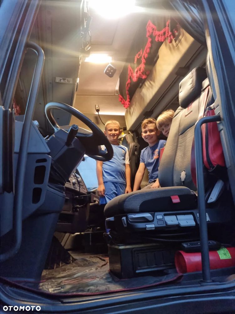 Renault Gama T 520 - 4