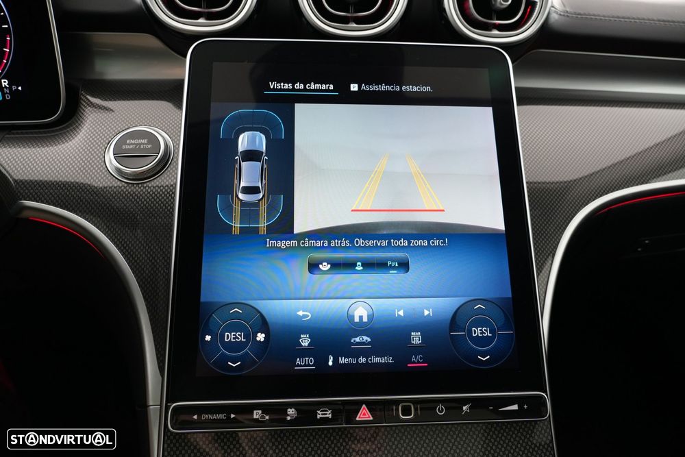 Mercedes-Benz C 300 de AMG Line - 26