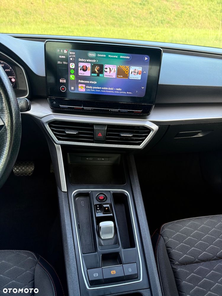 Seat Leon 2.0 TDI DSG FR Black Edition - 24