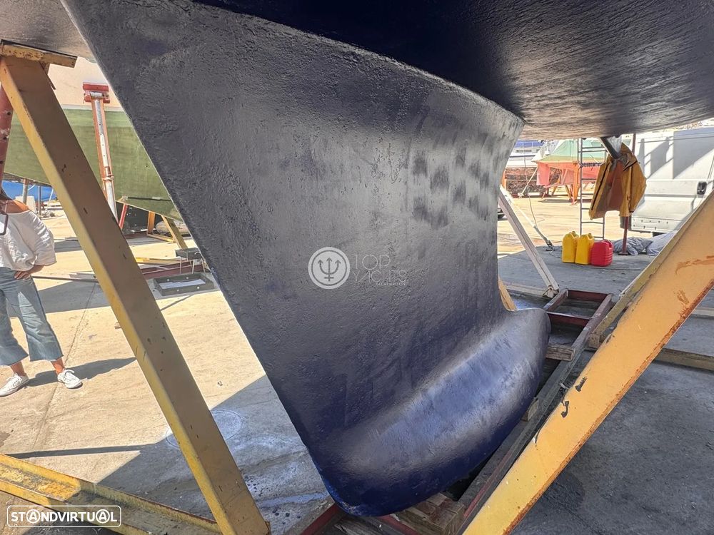 Beneteau Oceanis 473 - 30