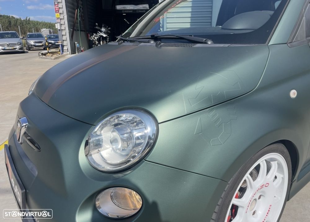 Abarth 595 Competizione - 6