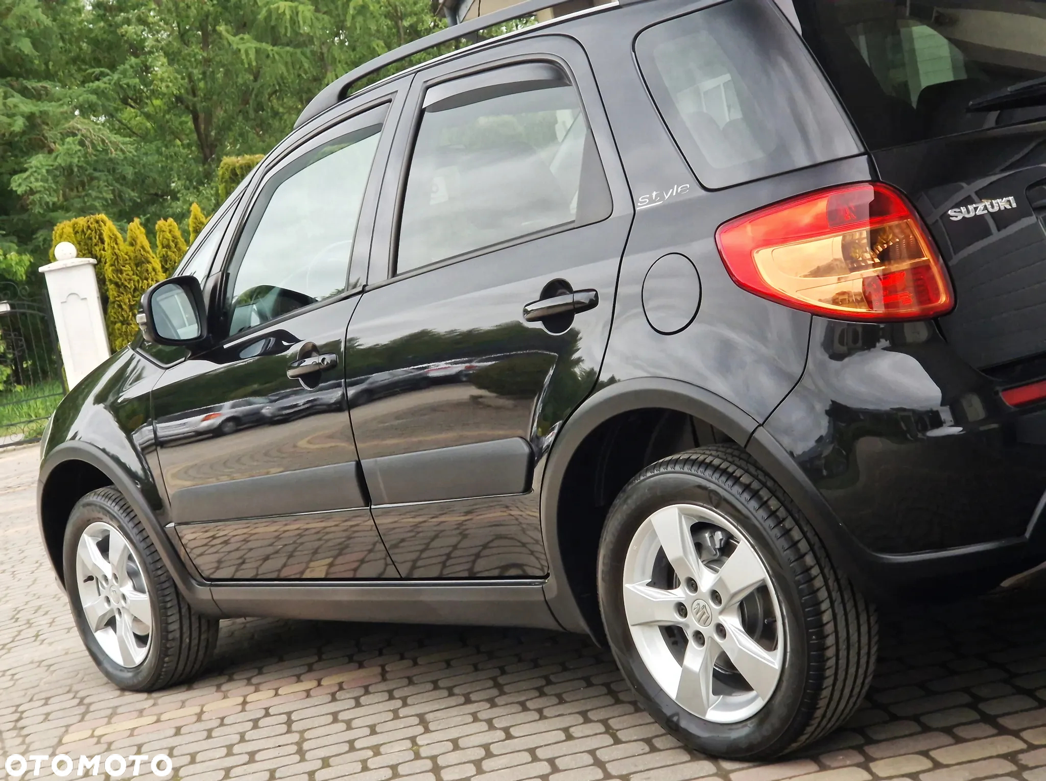 Suzuki SX4 Classic 1.6 VVT 4x4 Style - 6