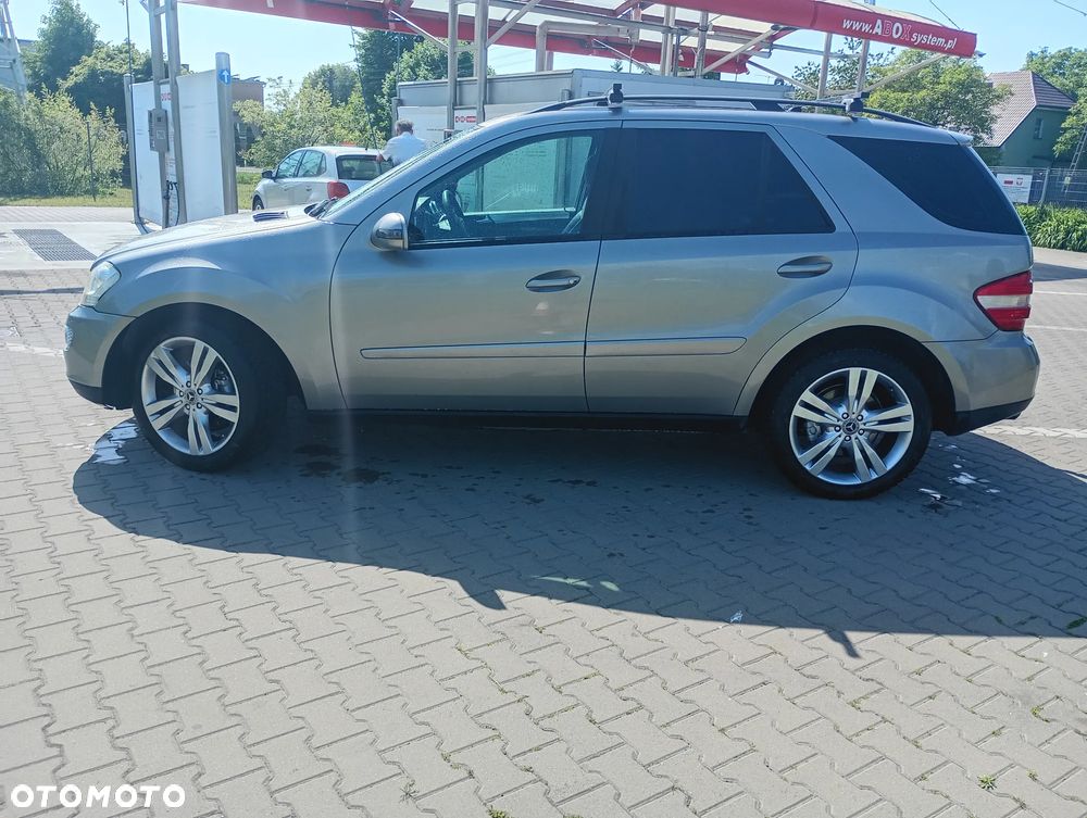 Mercedes-Benz ML - 3