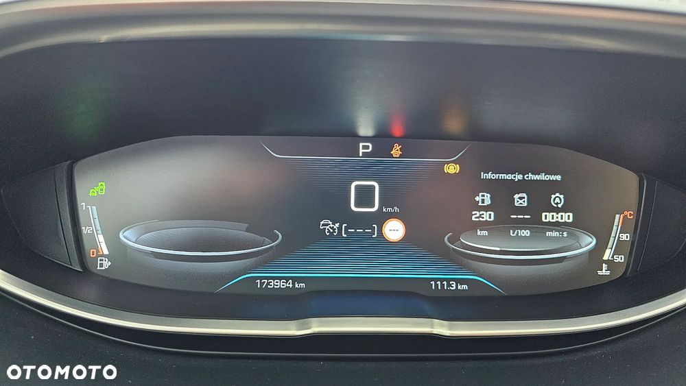 Peugeot 3008 BlueHDi 180 Stop & Start EAT8 GT - 18