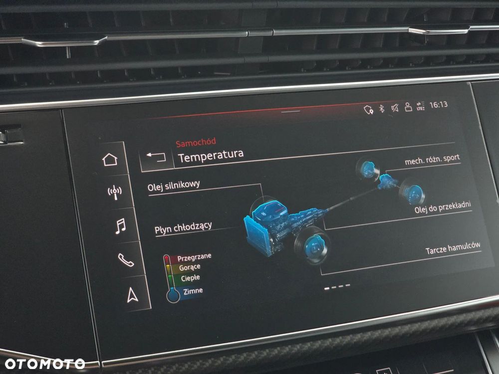 Audi RS Q8 TFSI Quattro Tiptronic - 31