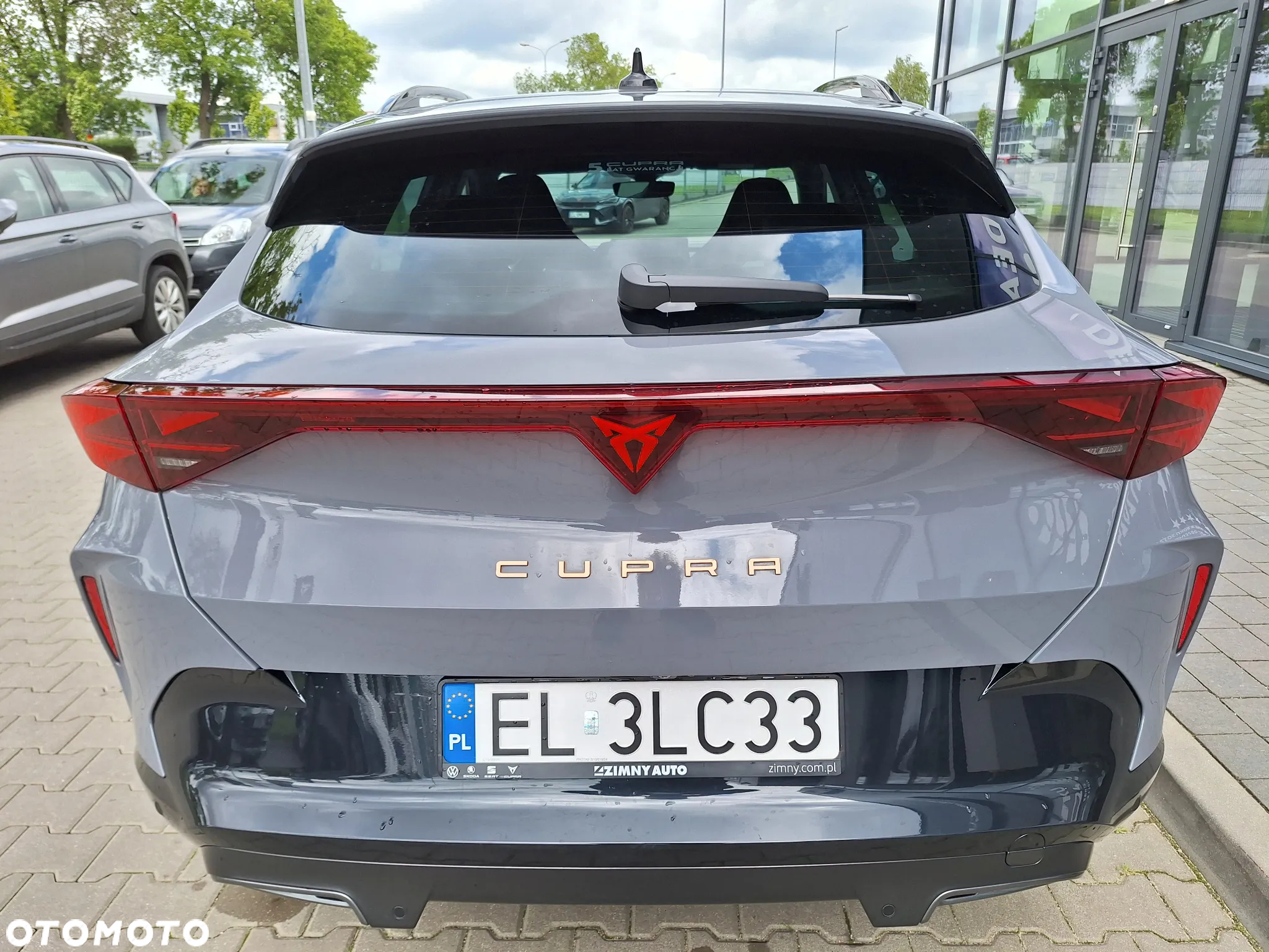 Cupra Formentor 1.5 TSI DSG - 7