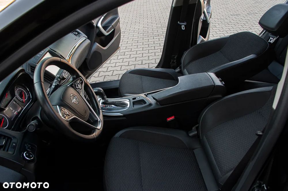 Opel Insignia 2.0 Exclusive - 20
