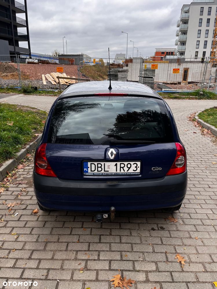 Renault Clio - 3